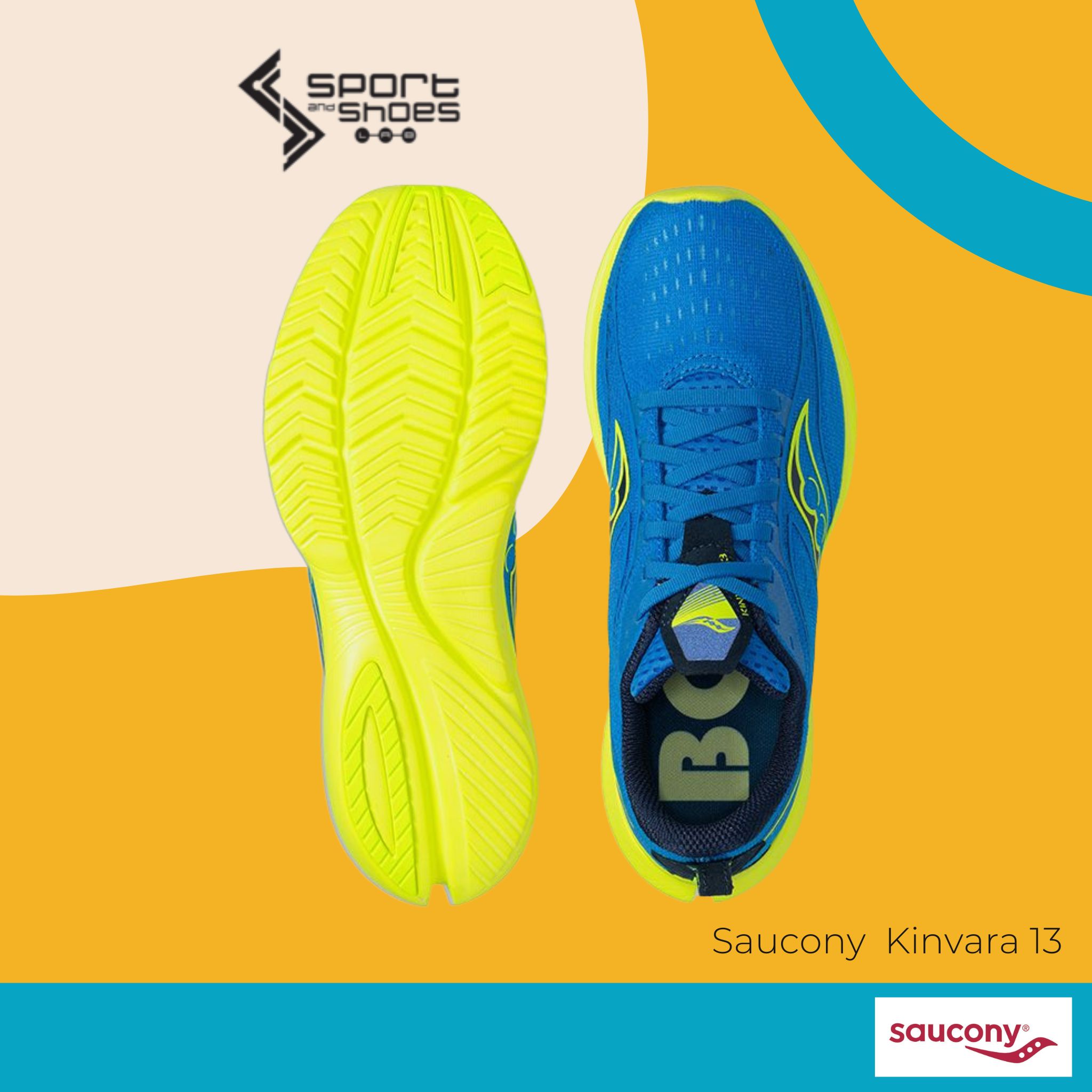 Saucony Kinvara13 Boston (M) (s20723-617)